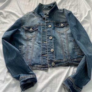 Jean jacket